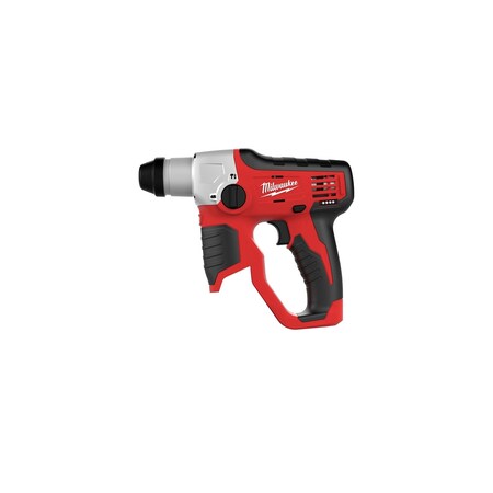 Milwaukee Tool M12 SDS ROTARY HAMMER BARE, TOOL,  2412-20